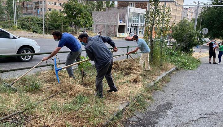 COVID-19-ի բուժմամբ զբաղվող հաստատություններում ընտանեկան մթնոլորտ է հաստատված. Փաշինյան