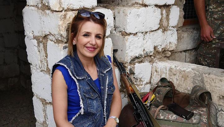 Երկրորդ օրն է՝ թշնամին GPS֊ով Խրամորթի մատույցներում է, սպառնում է, որ եթե չթողնեն գյուղը, ստիպված կլինեն ուժ կիրառել․ Ծովինար Բարխուդարյան