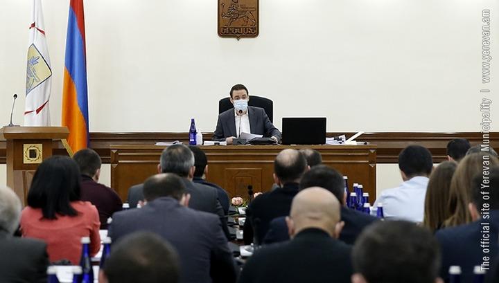 4 մլրդ դրամ` Երևանի տրանսպորտային ցանցի բարելավման, 1,1 մլրդ դրամ՝ վերելակների նորոգման համար