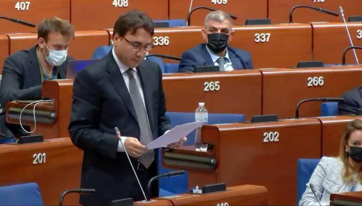 Ժողովրդավարական Եվրոպայի համար պետք է հիմնարար լինի  այն, որ Արցախի ժողովուրդը կարողանա վերադառնալ իր պատմական հայրենիք. Արմեն Գևորգյան