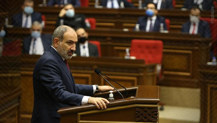 Ամփոփենք այն հիմնավորված մեղադրանքները, որոնք ուղղված են Փաշինյանին ու նրա խմբոնին