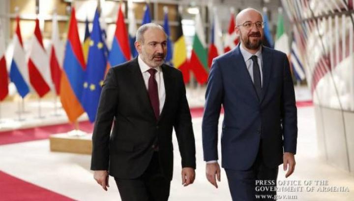 Խաղաղությանն ու կայունությանն այլընտրանք գոյություն չունի. Շառլ Միշել