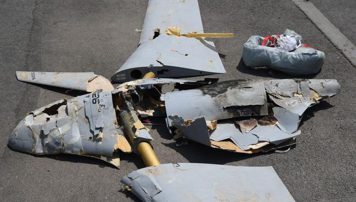 Վաղ առավոտյան խոցվել է հակառակորդի անօդաչու թռչող սարք․ Արծրուն Հովհաննիսյան