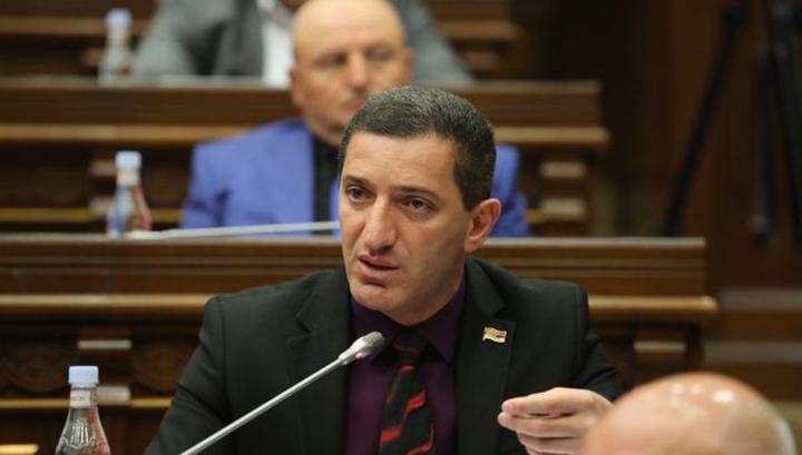 Ալեն, քեզ տեր կանգնի, մեղք ես. Գևորգ Պետրոսյան