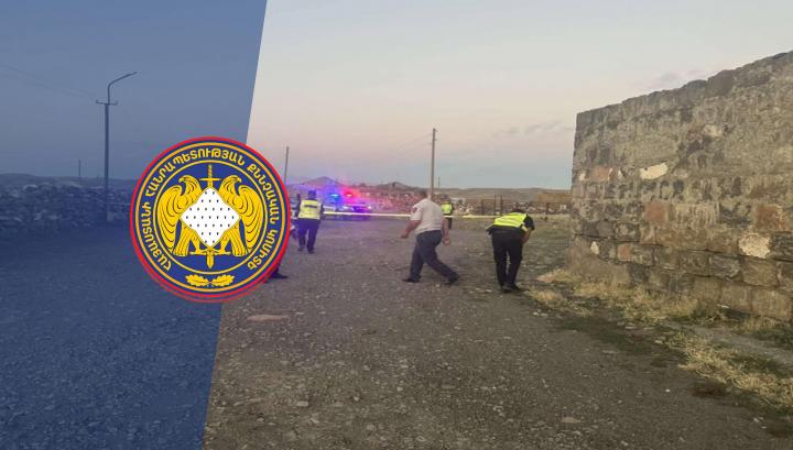 Թլիկի ղեկավարին ծեծել են իր փեսայի հարազատները, այնուհետև կրակել նրա ուղղությամբ