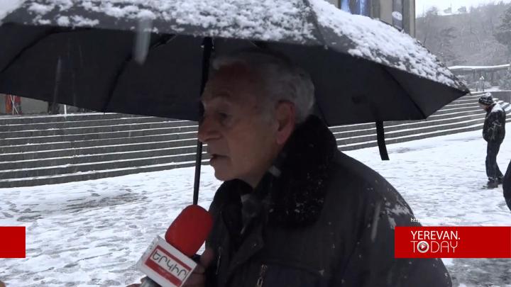 Փաշինյանը Ալիևի և Էրդողանի գործակալն է․ քաղաքացի