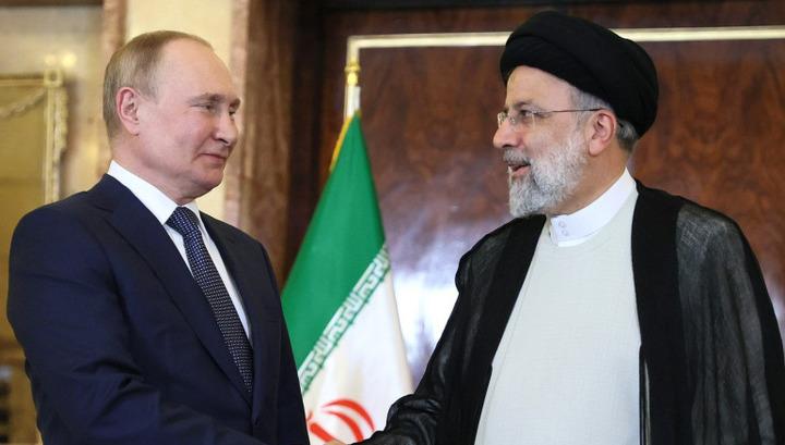 Առճակատման նոր փուլը հղի է ամբողջ տարածաշրջանի համար աղետալի հետևանքներով. Պուտինը՝ Ռաիսիին