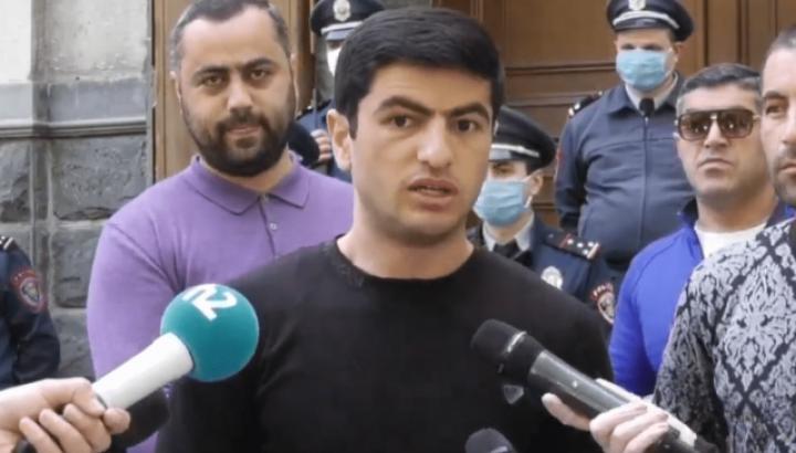 Հակակոռուպցիոն կոմիտեում քրեական գործ է հարուցվել․ ճանաչվել եմ տուժող․ Մանուել Մանուկյան