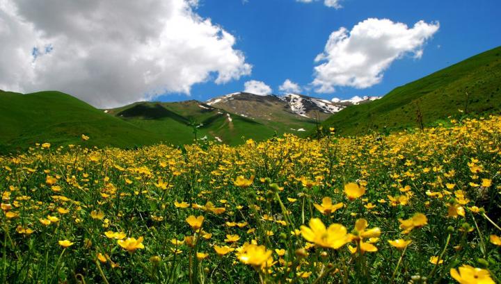 Օդի ջերմաստիճանը կբարձրանա 8-10 աստիճանով