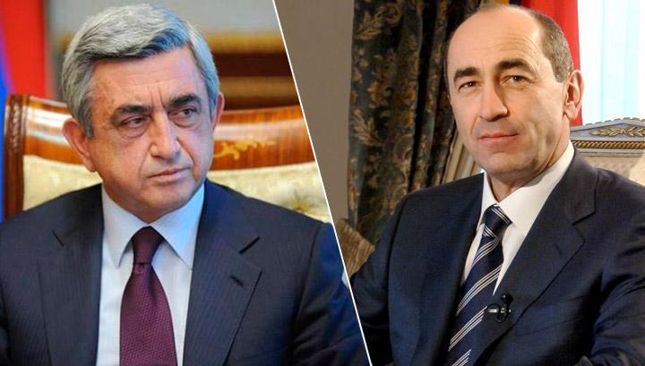 Երկու նախագահների գրասենյակները հերքում են․ 168.am