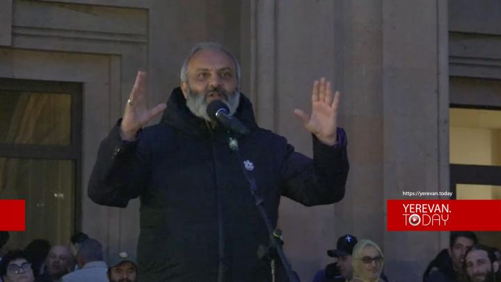 Մենք համբերությամբ ենք հաղթելու, շա՜տ համբերությամբ․ կտեսնեք․ Բագրատ արքեպիսկոպոս