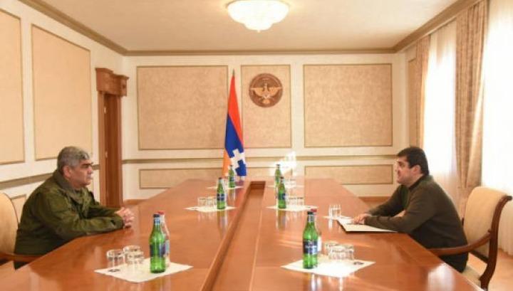 Հայաստանն Արցախին կապող ուղին Բերձորի տարածքով սկսել է գործել․ «Հրապարակ»