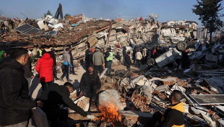 Թուրքիայում կրկին երկրաշարժ է եղել