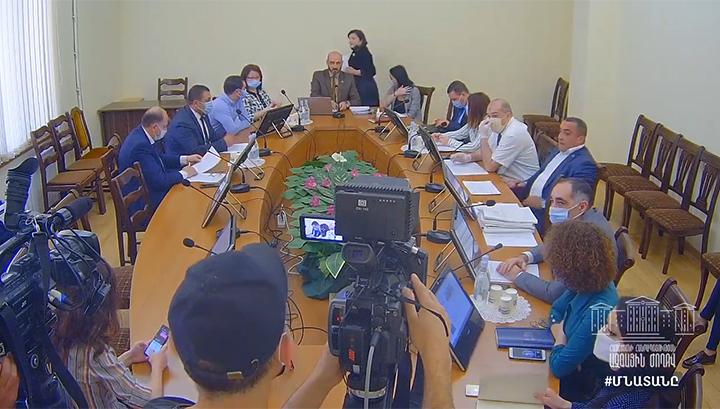 Դեղերի, հոգեբուժական օգնության, բժշկակակն օգնության հարցերը՝ Աժ հանձնաժողովի նիստի օրակարգում