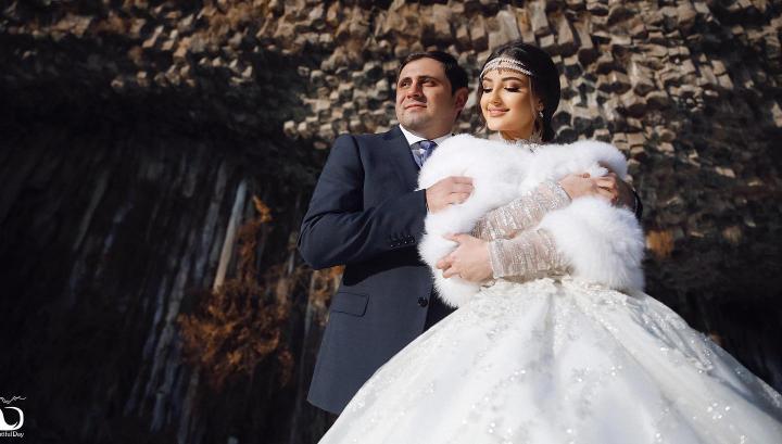 Լուսանկարներ՝ Սուրեն Պապիկյանի հարսանիքից