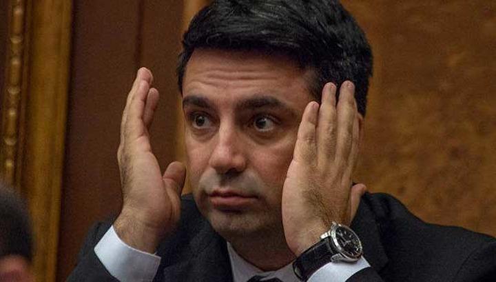 Հայաստանը մնալու է և զարգացնելու է ժողովրդավարությունը, մեր տարածաշրջանում խաղաղություն է լինելու. Ալեն Սիմոնյան