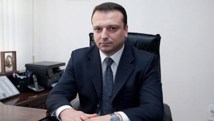 Էմիլ Տարասյանն ազատվել է պաշտոնից