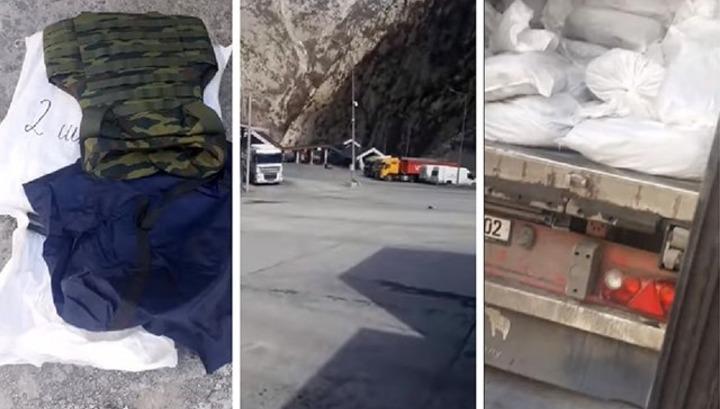 ՌԴ-ից ՀՀ զրահաբաճկոններ տեղափոխող 2 բեռնատարները մեկ ամիս «Վերին Լարս»-ում մնալուց հետո վերադարձան ՌԴ․ 168.am