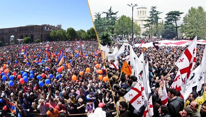 Ի՞նչ մեխանիզմ է օգտագործվում «գունավոր հեղափոխություններ» կազմակերպելու համար