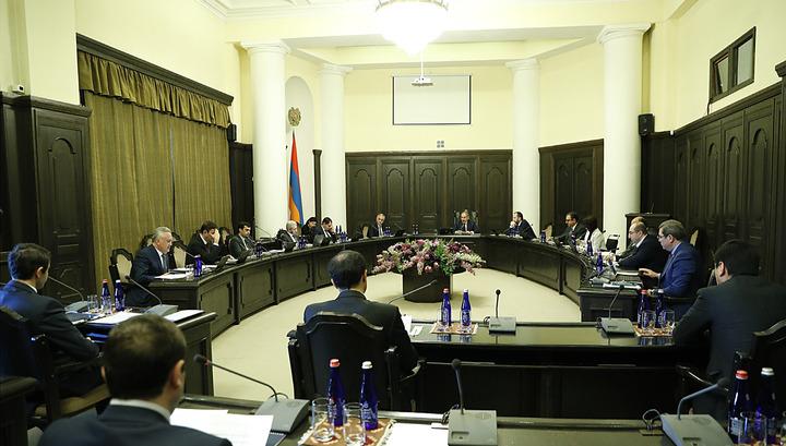 Քննարկել են 8-րդ միջոցառման շահառուների ցանկն ընդլայնելու առաջարկը