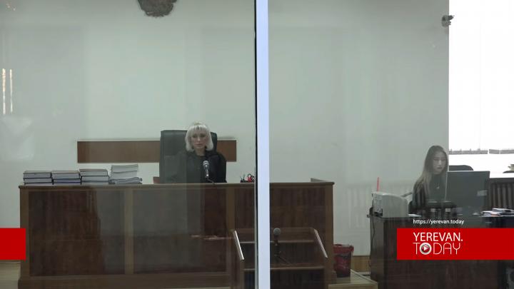 Նիստը հետաձգվեց. Աննա Դանիբեկյանը հաջորդ նիստը կանցկացնի դեկտեմբերի 6-ը