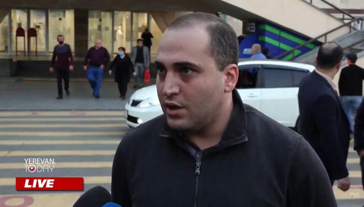 Սա տղամարդկությունից այնքան հեռու է, որքան Փաշինյանը՝ ճշմարտությունից․ Սամսոնյան