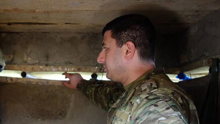 Ադրբեջանական զինծառայողները նույն այդ տեղանքում չեն անհետանում կամ գերեվարվում․ Աբրահամյան