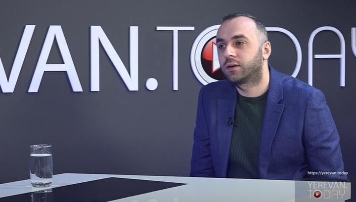 Թալանի նոր մեխանիզմը գործի է դրվել․ Ռոբերտ Հայրապետյան