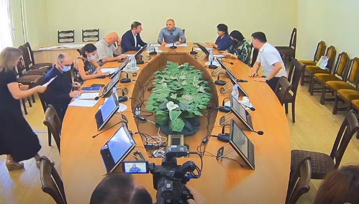 Տնտեսական հարցերի մշտական հանձնաժողովի առաջին նիստը․ ուղիղ