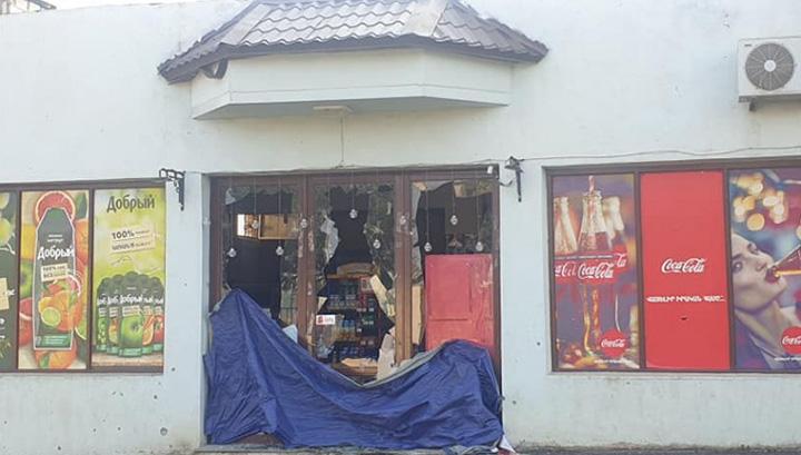 Ստեփանակերտը՝ գիշերային հրթիռակոծությունից հետո