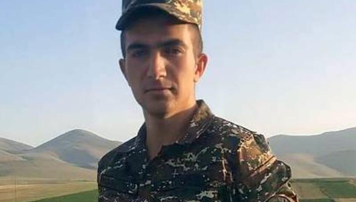 Ադրբեջանի սեպտեմբերյան ագրեսիայի հետեւանքով զոհվել է Վազգեն Անդրեսյանը