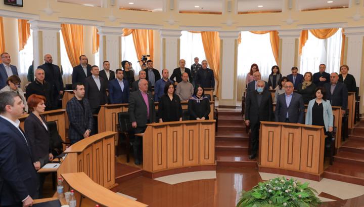 Արցախի Ազգային ժողովը քննարկել է պետբյուջեի նախագիծը