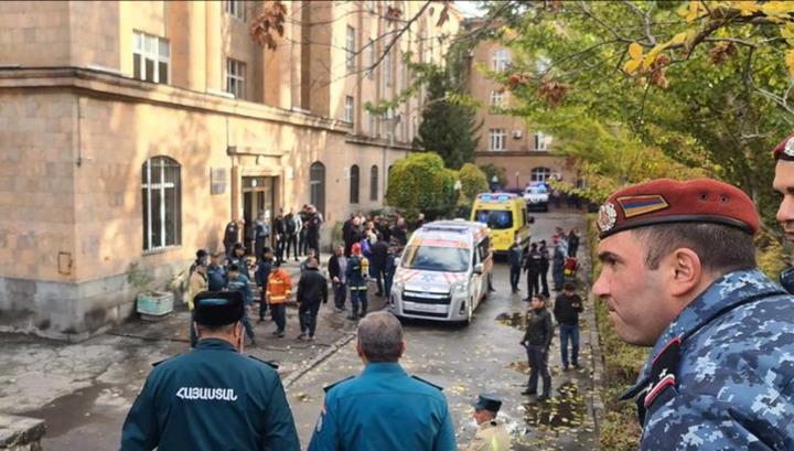 ԵՊՀ մասնաշենքում տեղի ունեցած պայթյունից տուժած քաղաքացիներից մեկը մահացել է