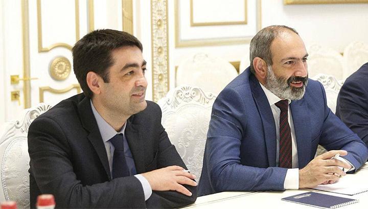 Նիկոլ Փաշինյանը «մինի-ԱԳՆ» է ստեղծում, որը ղեկավարելու է սորոսական Արսեն Խառատյանը․ Mediaport