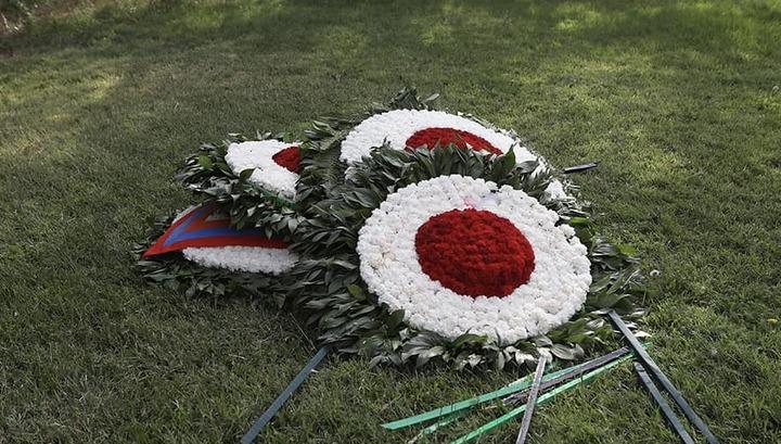 Գալիս են Եռաբլուրի սահմաններն անվերջ ընդարձակողները, իսկ իրենց առջև ճանապարհ են բացում կարմիրբերետավորները․ Էլինար Վարդանյան