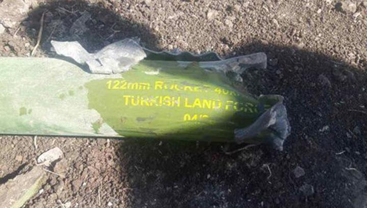 Թուրքական արկը Վարդենիսի Կութ գյուղում. Արծրուն Հովհաննիսյան