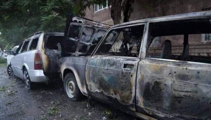 17 անձ փոխհատուցում կստանա պատերազմի ժամանակ վնասված մեքենաների համար