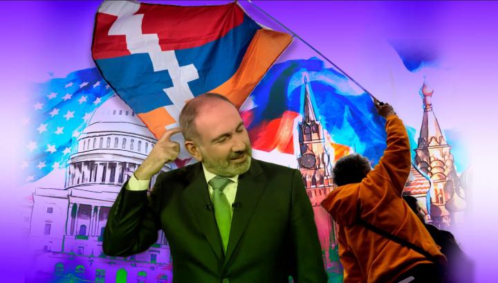 Որպեսզի հայ ժողովրդի տրամադրությունը չընկնի, անունը կդնեն «փոխզիջում»․ խմբագիր