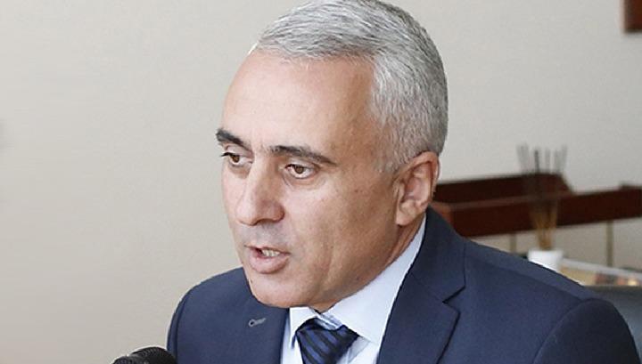 Հովհաննես Մանուկյանն ազատվել է Նոր Նորք վարչական շրջանի ղեկավարի պաշտոնից