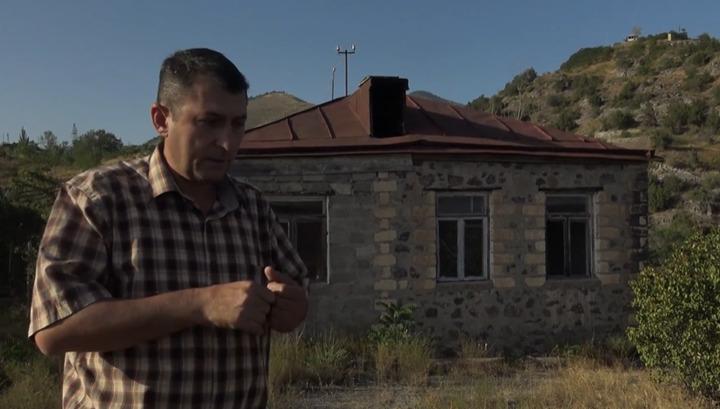 Մինչև հիմա Քաշաթաղում է՝ շրջադարձի ակնկալիքով․․․ Հովհաննես Իշխանյանը տեսանյութ է հրապարակել