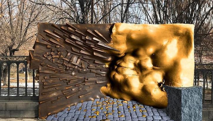 էլ ո՞ւմ իշխանության շրջանում պիտի նման հուշարձան պատվիրվեր, եթե ոչ՝  Փաշինյանի․ «Փաստ»