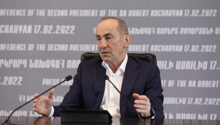 Աշխարհաքաղաքական գործընթացներ են մեկնարկել տարածաշրջանում, բայց՝  ոչ մեր օգտին․ Ռոբերտ Քոչարյան