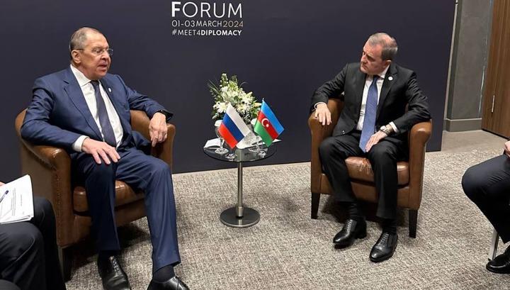 Լավրովն ու Բայրամովը հաստատել են Հայաստանի հետ եռակողմ համաձայնագրերի իրականացման անհրաժեշտությունը