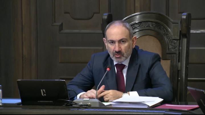 ՊԵԿ-ը պետք է հայտնաբերի և խստագույնս պատժի ՀԴՄ կտրոն չտալու ամեն մի դեպքի. Նիկոլ Փաշինյան