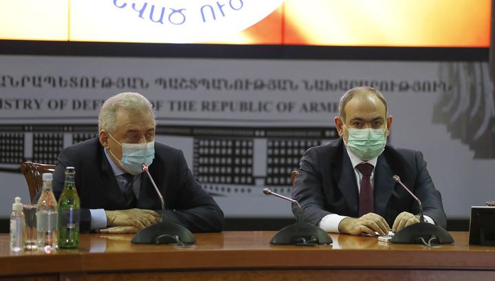 Պետք է վերլուծենք՝ որտեղ ենք սխալվել, և ինչ պետք է անենք․ Փաշինյանը՝ ՊՆ նախարարին ներկայացնելիս