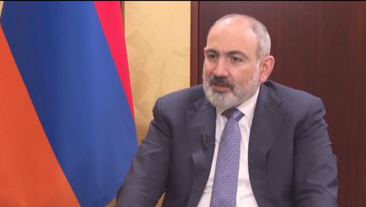 Ուկրաինայում կատարվողը մեզ լրջորեն անհանգստացնում է. Փաշինյան