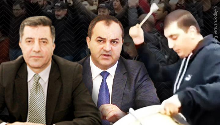 Դավիթ Արղամանյանն անգամ թմբուկը զարկում էր Նիկոլ Փաշինյանի ցուցումով