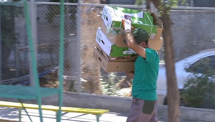 Քաղաքապետարանը թափոնների տեսակավորումն սկսել է ստվարաթղթից