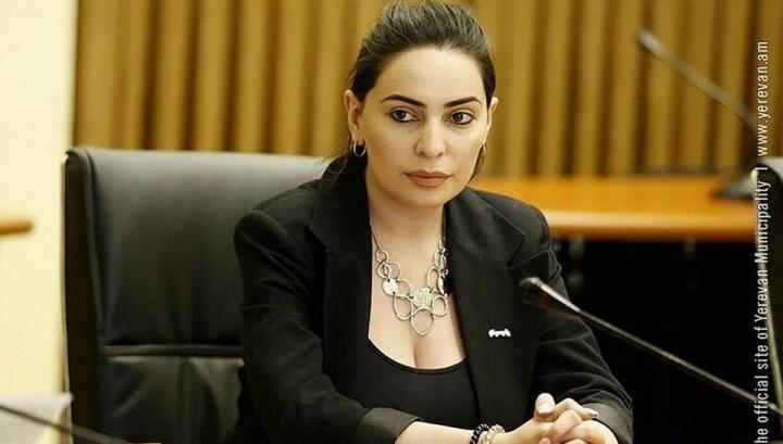 Թեհմինա Վարդանյանը դուրս է գալիս «Հանրապետություն» կուսակցությունից