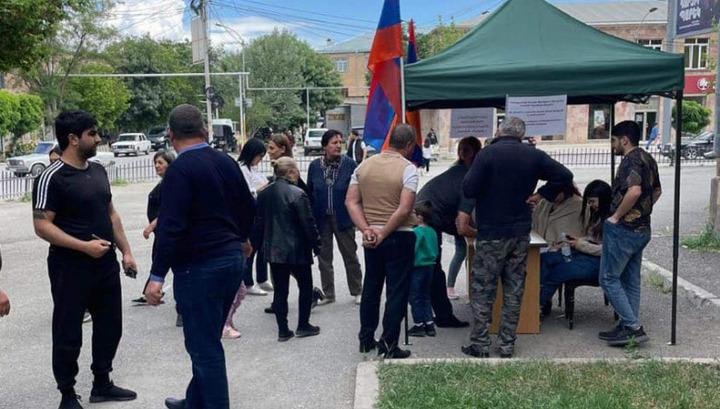 Արդեն իսկ մոտ 400 հազար ստորագրություն է հավաքվել. «Փաստ»